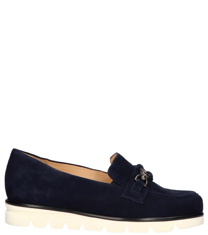 Hassia instapper <span>301552 3200 Pisa</span> 301552 3200 Pisa blauw - www.bremmerschoenen.pro - Bremmer Schoenen