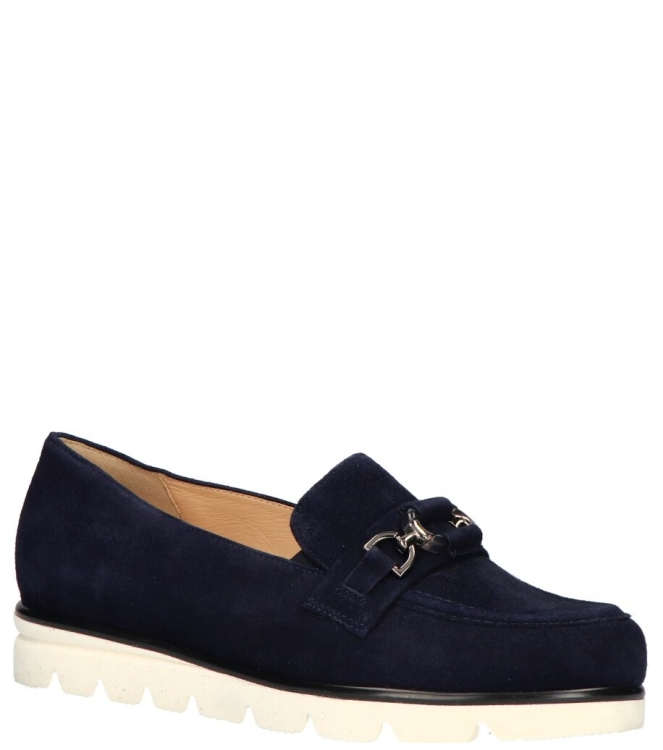 Hassia instapper <span>301552 3200 Pisa</span> 301552 3200 Pisa blauw - www.bremmerschoenen.pro - Bremmer Schoenen