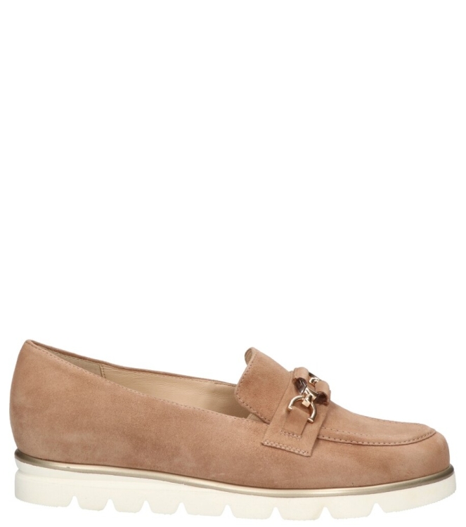 Hassia instapper <span>301552 2300 Pisa</span> 301552 2300 Pisa beige - www.bremmerschoenen.pro - Bremmer Schoenen