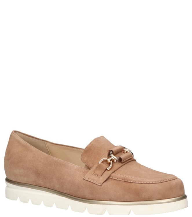 Hassia instapper <span>301552 2300 Pisa</span> 301552 2300 Pisa beige - www.bremmerschoenen.pro - Bremmer Schoenen