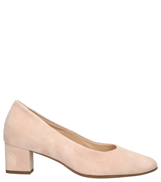Hassia pump <span>304122 4800 Capri</span> 304122 4800 Capri beige - www.bremmerschoenen.pro - Bremmer Schoenen