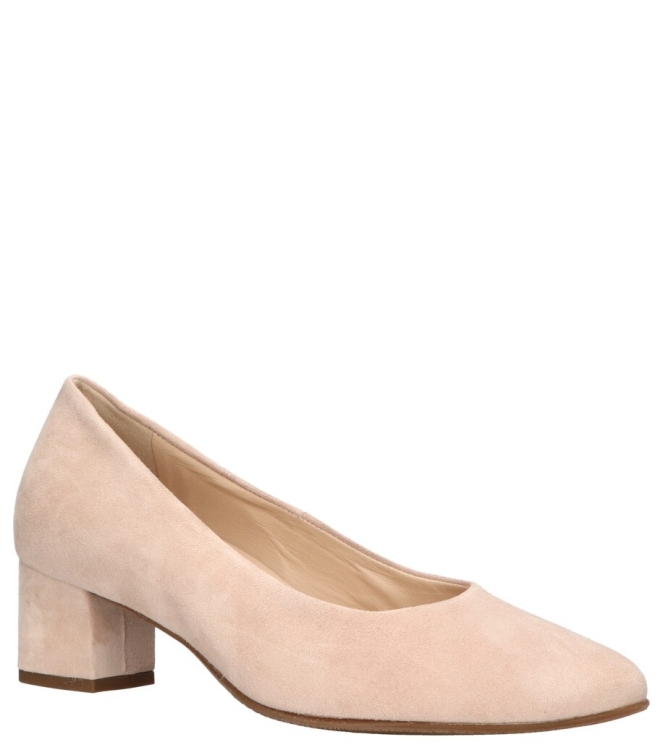 Hassia pump <span>304122 4800 Capri</span> 304122 4800 Capri beige - www.bremmerschoenen.pro - Bremmer Schoenen
