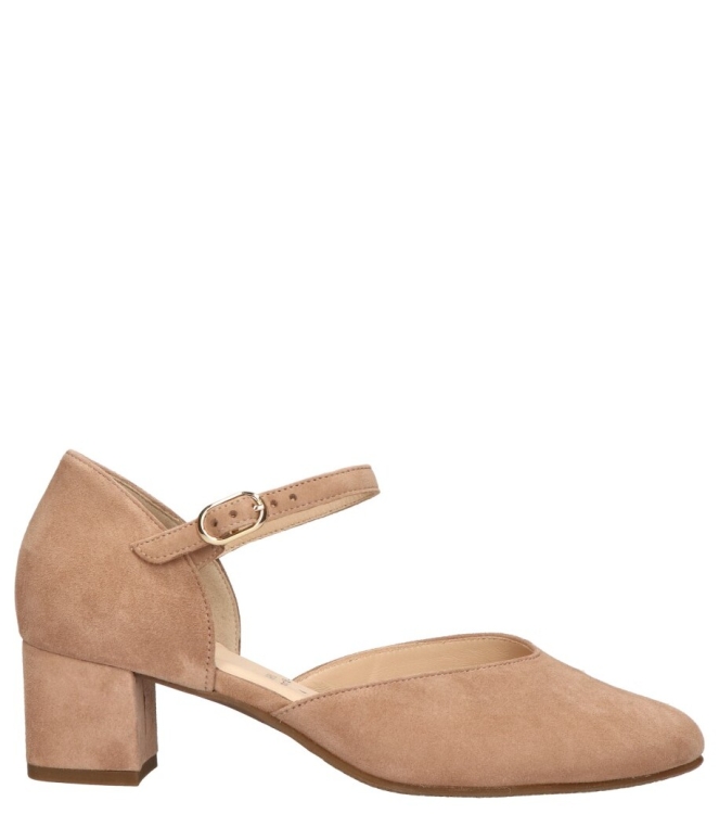 Hassia pump <span>304192 2300 Capri</span> 304192 2300 Capri beige - www.bremmerschoenen.pro - Bremmer Schoenen