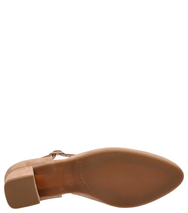 Hassia pump <span>304192 2300 Capri</span> 304192 2300 Capri beige - www.bremmerschoenen.pro - Bremmer Schoenen