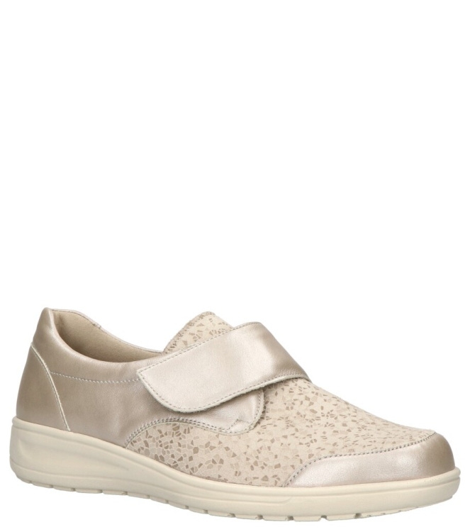 Solidus klittenbandschoen <span>27509 40558 Heaven</span> 27509 40558 Heaven beige - www.bremmerschoenen.pro - Bremmer Schoenen