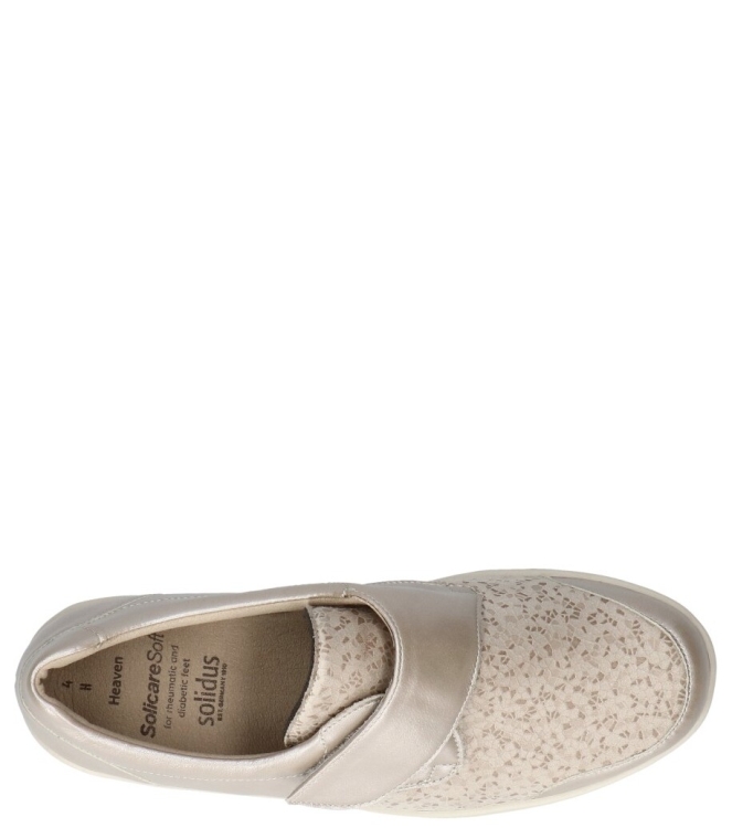 Solidus klittenbandschoen <span>27509 40558 Heaven</span> 27509 40558 Heaven beige - www.bremmerschoenen.pro - Bremmer Schoenen