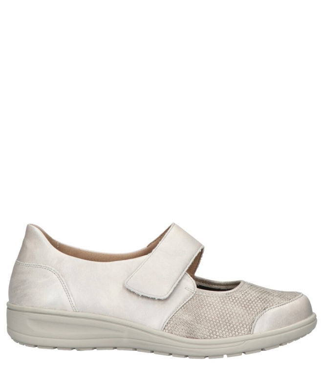 Solidus klittenbandschoen <span>29503 20728 Kate</span> 29503 20728 Kate grijs - www.bremmerschoenen.pro - Bremmer Schoenen