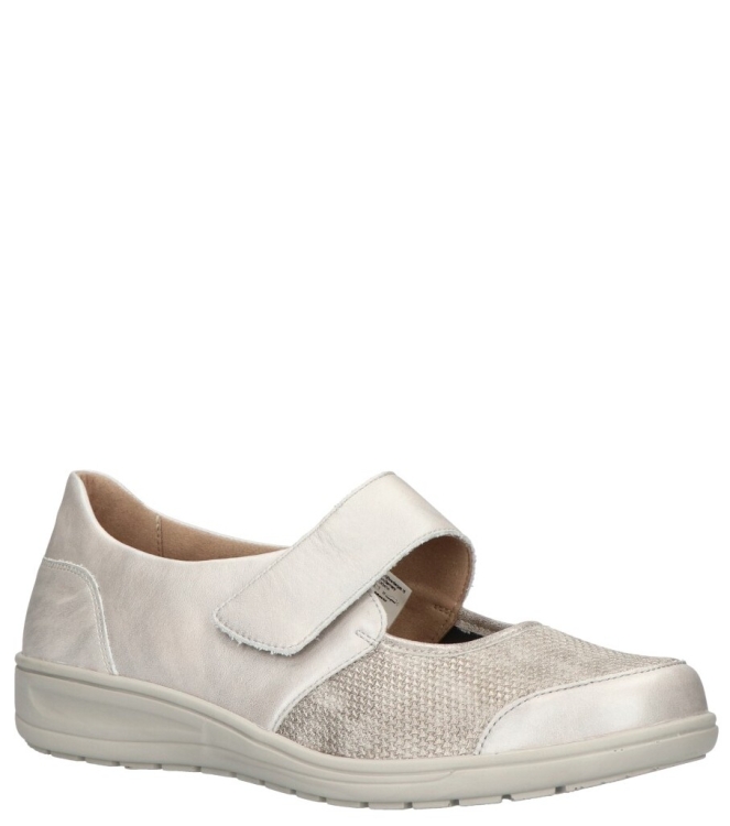 Solidus klittenbandschoen <span>29503 20728 Kate</span> 29503 20728 Kate grijs - www.bremmerschoenen.pro - Bremmer Schoenen