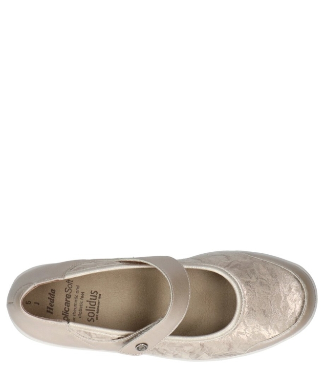 Solidus Bandschoen <span>26551 40540 Hedda</span> 26551 40540 Hedda beige - www.bremmerschoenen.pro - Bremmer Schoenen