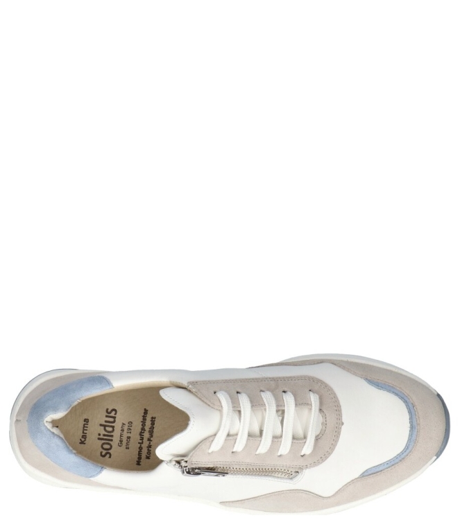 Solidus sneaker <span>59071 40561 Karma</span> 59071 40561 Karma grijs - www.bremmerschoenen.pro - Bremmer Schoenen