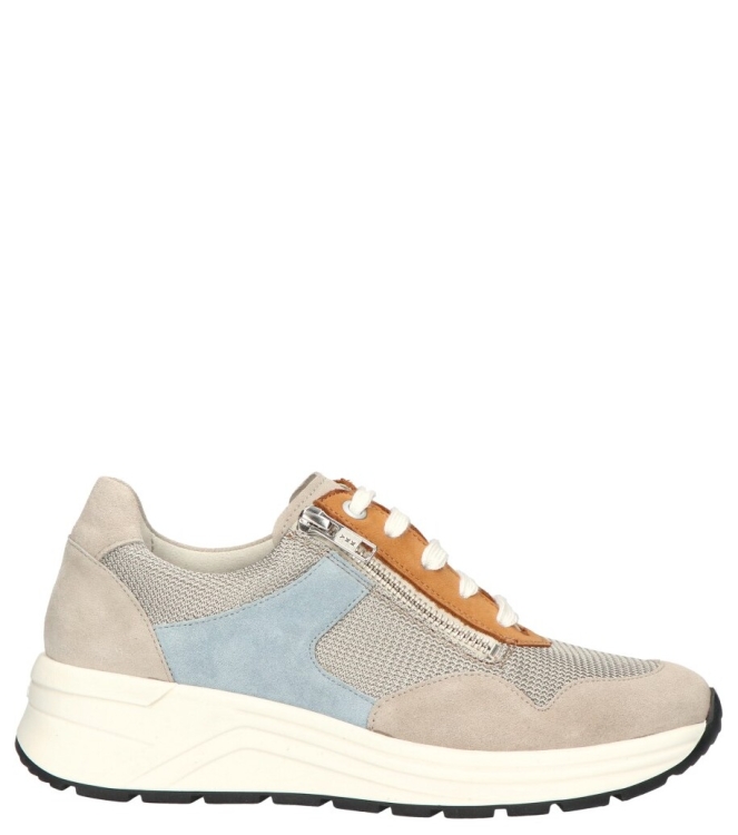 Solidus sneaker <span>59500 20881 Karma</span> 59500 20881 Karma grijs - www.bremmerschoenen.pro - Bremmer Schoenen