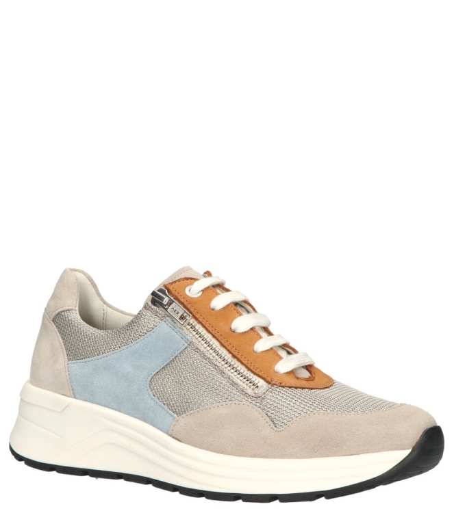 Solidus sneaker <span>59500 20881 Karma</span> 59500 20881 Karma grijs - www.bremmerschoenen.pro - Bremmer Schoenen