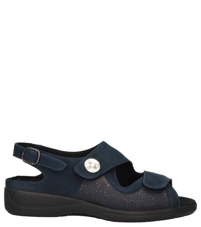 Solidus sandaal <span>73500 80459 Lia</span> 73500 80459 Lia blauw - www.bremmerschoenen.pro - Bremmer Schoenen