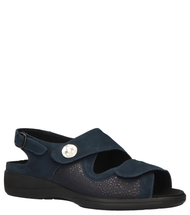 Solidus sandaal <span>73500 80459 Lia</span> 73500 80459 Lia blauw - www.bremmerschoenen.pro - Bremmer Schoenen