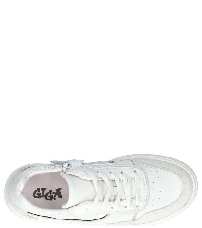 Giga Giga Sneaker <span>G4270 B45A11</span> B45A11 Condor Argento Giga Sneaker <span>G4270 B45A11</span> G4270 B45A11 wit - www.bremmerschoenen.pro - Bremmer Schoenen