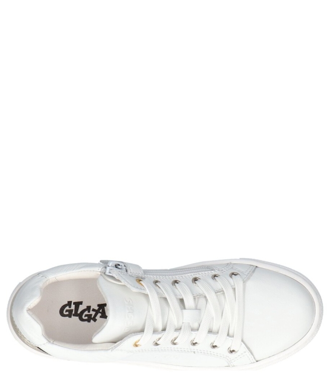 Giga Sneaker <span>G4276 A11B71</span> G4276 A11B71 wit - www.bremmerschoenen.pro - Bremmer Schoenen