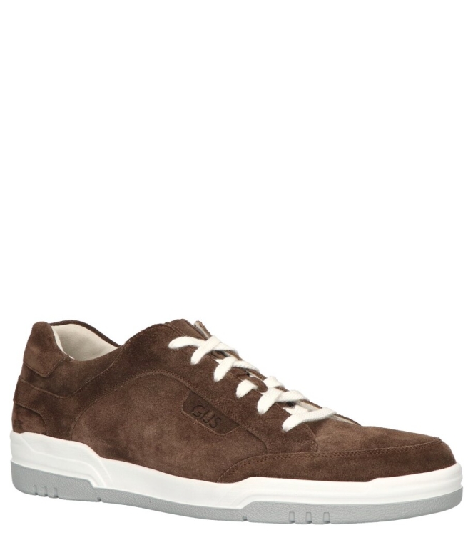 Gijs sneaker <span>2135 202 6006</span> 2135 202 6006 bruin - www.bremmerschoenen.pro - Bremmer Schoenen