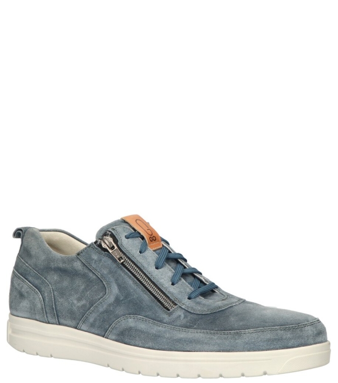 Gijs sneaker <span>2079 204 0921</span> 2079 204 0921 blauw - www.bremmerschoenen.pro - Bremmer Schoenen