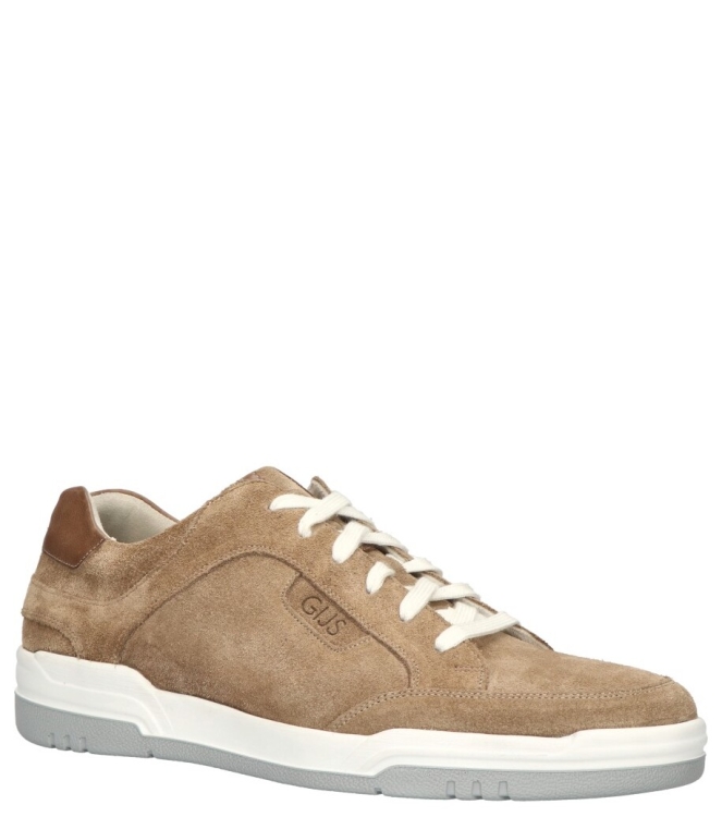Gijs sneaker <span>2135 204 0998</span> 2135 204 0998 beige - www.bremmerschoenen.pro - Bremmer Schoenen