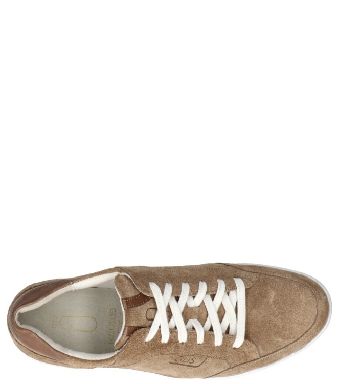 Gijs sneaker <span>2135 204 0998</span> 2135 204 0998 beige - www.bremmerschoenen.pro - Bremmer Schoenen