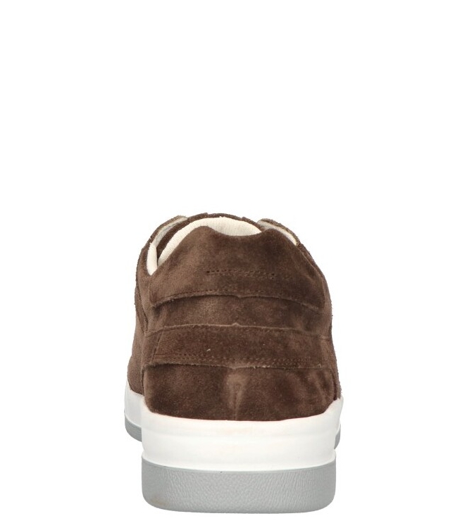Gijs sneaker <span>2135 205 6006</span> 2135 205 6006 bruin - www.bremmerschoenen.pro - Bremmer Schoenen