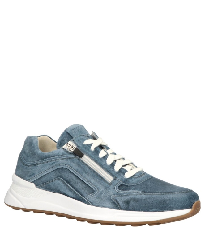 Gijs sneaker <span>2130 905 0864</span> 2130 905 0864 blauw - www.bremmerschoenen.pro - Bremmer Schoenen
