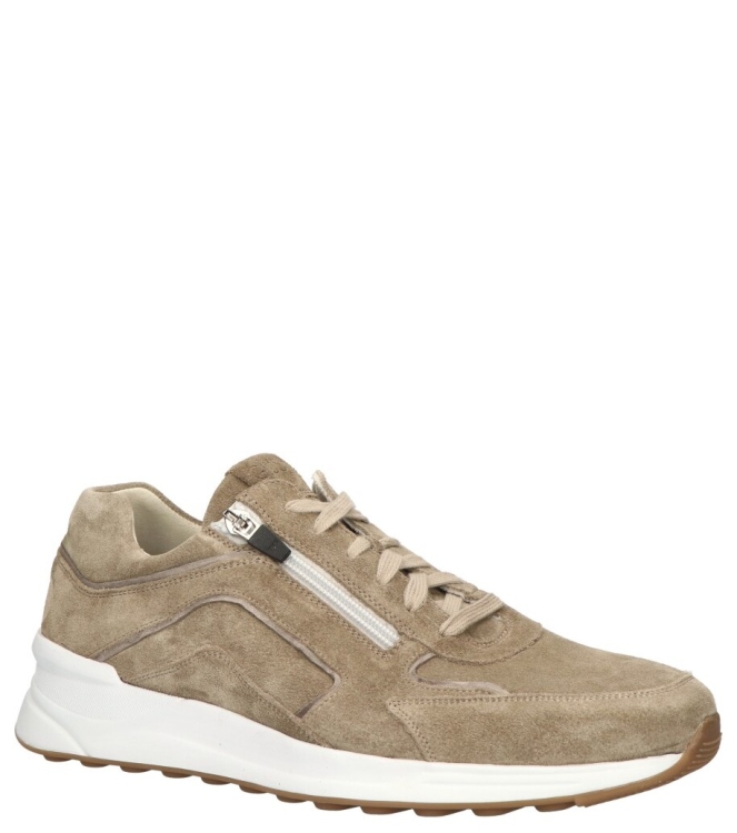 Gijs sneaker <span>2130 905 1048</span> 2130 905 1048 beige - www.bremmerschoenen.pro - Bremmer Schoenen