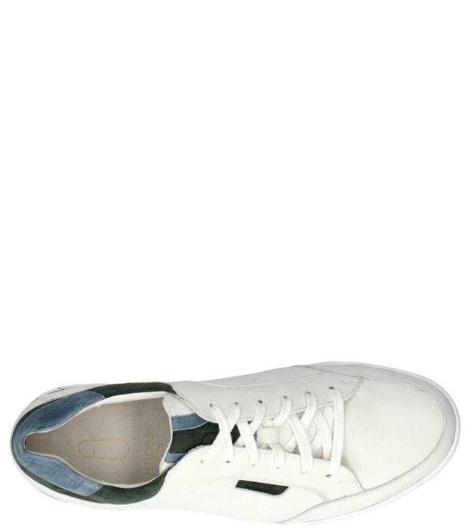 Gijs sneaker <span>2135 208 0994</span> 2135 208 0994 wit - www.bremmerschoenen.pro - Bremmer Schoenen
