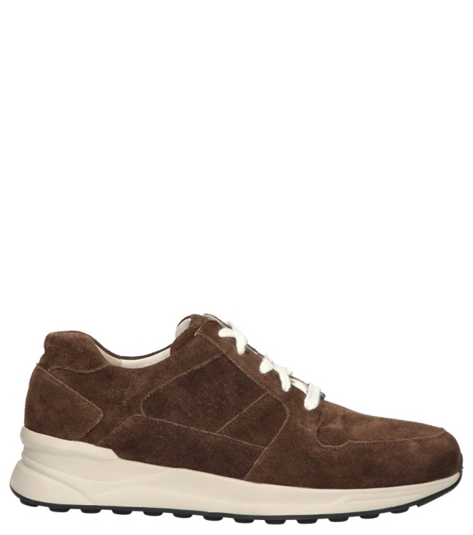 Gijs sneaker <span>2121 908 6006</span> 2121 908 6006 bruin - www.bremmerschoenen.pro - Bremmer Schoenen