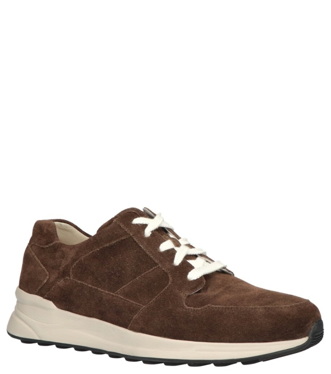 Gijs sneaker <span>2121 908 6006</span> 2121 908 6006 bruin - www.bremmerschoenen.pro - Bremmer Schoenen