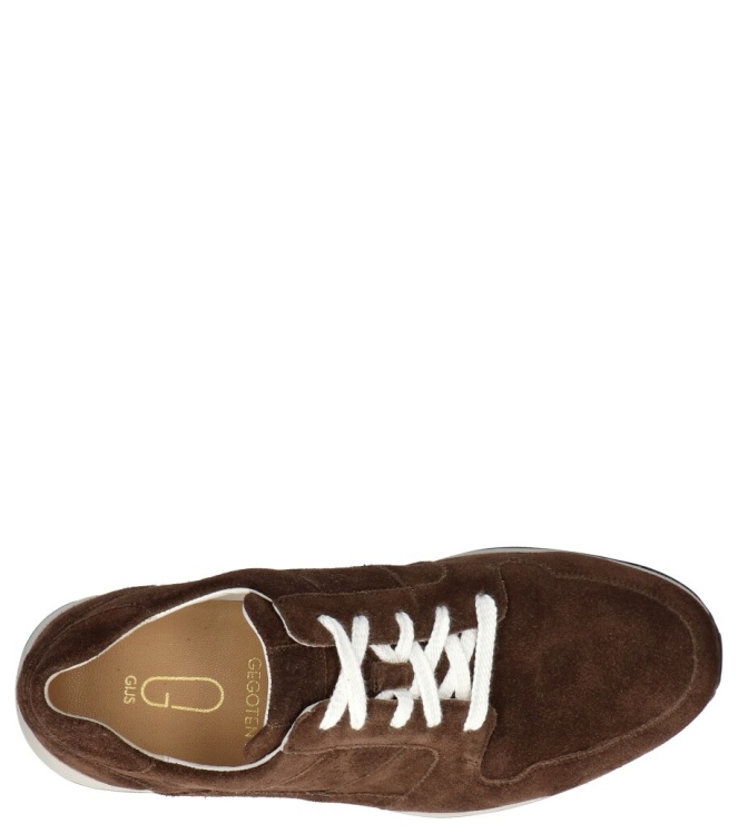 Gijs sneaker <span>2121 908 6006</span> 2121 908 6006 bruin - www.bremmerschoenen.pro - Bremmer Schoenen