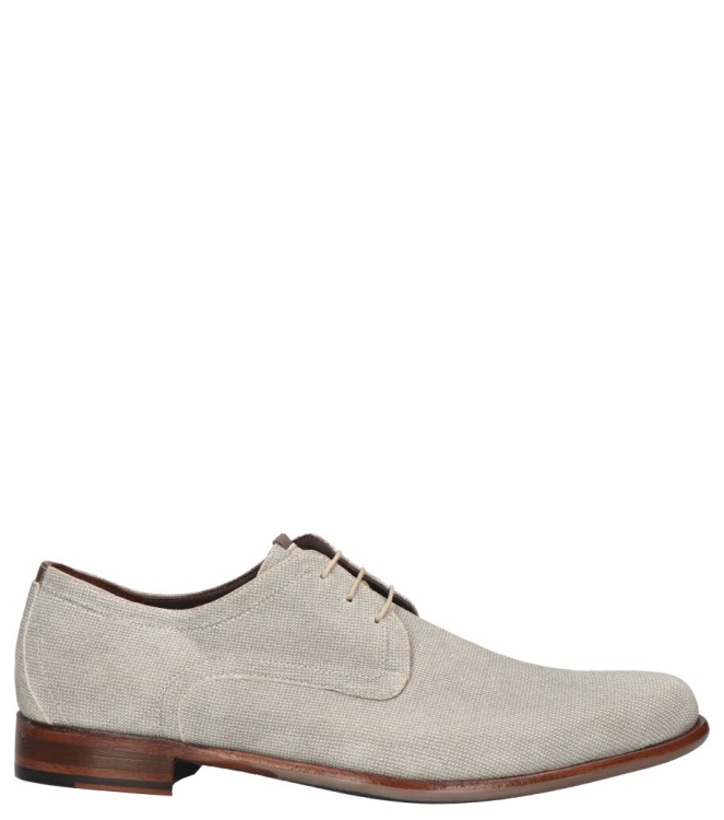 Floris van Bommel geklede schoen <span>De Draver 03.00 SFM-30316 61-01</span> De Draver 03.00 SFM-30316 61-01 beige - www.bremmerschoenen.pro - Bremmer Schoenen