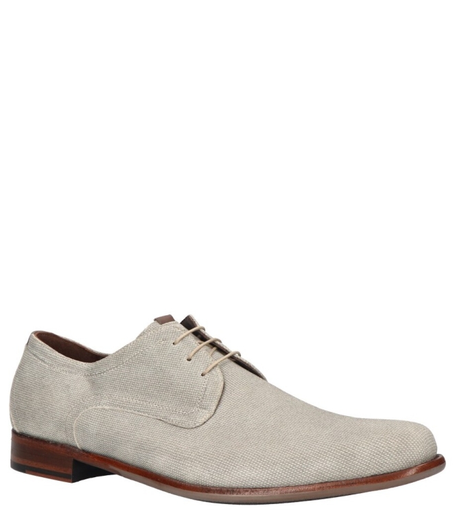 Floris van Bommel geklede schoen <span>De Draver 03.00 SFM-30316 61-01</span> De Draver 03.00 SFM-30316 61-01 beige - www.bremmerschoenen.pro - Bremmer Schoenen