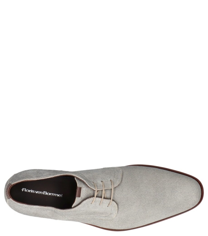 Floris van Bommel geklede schoen <span>De Draver 03.00 SFM-30316 61-01</span> De Draver 03.00 SFM-30316 61-01 beige - www.bremmerschoenen.pro - Bremmer Schoenen
