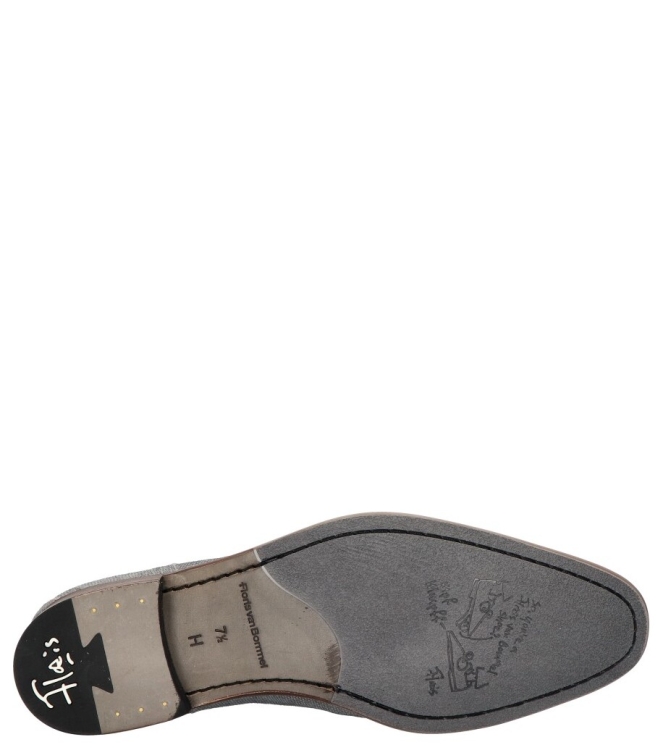 Floris van Bommel geklede schoen <span>De Draver 03.01 SFM-30316 30-01</span> De Draver 03.01 SFM-30316 30-01 grijs - www.bremmerschoenen.pro - Bremmer Schoenen