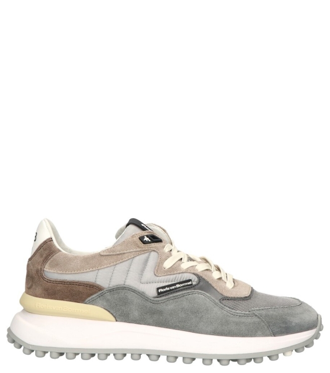 Floris van Bommel sneaker <span>Noppi 20.07 SFM-10152 30-02</span> Noppi 20.07 SFM-10152 30-02 grijs - www.bremmerschoenen.pro - Bremmer Schoenen