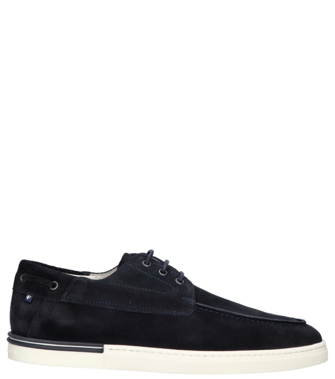 Floris van Bommel sneaker <span>De Dekker 03.05 SFM-30287 41-01</span> De Dekker 03.05 SFM-30287 41-01 blauw - www.bremmerschoenen.pro - Bremmer Schoenen
