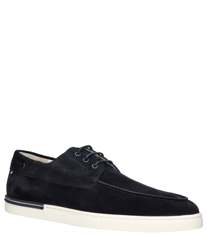 Floris van Bommel sneaker <span>De Dekker 03.05 SFM-30287 41-01</span> De Dekker 03.05 SFM-30287 41-01 blauw - www.bremmerschoenen.pro - Bremmer Schoenen