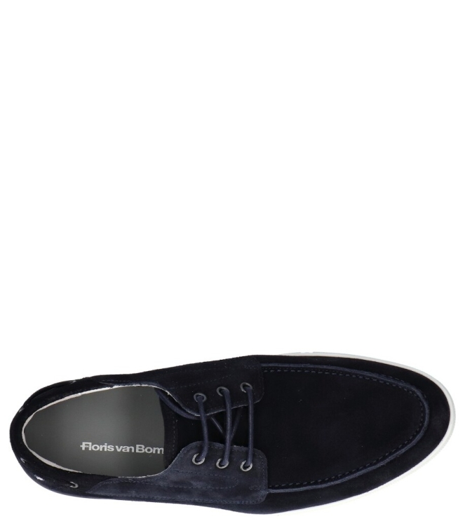 Floris van Bommel sneaker <span>De Dekker 03.05 SFM-30287 41-01</span> De Dekker 03.05 SFM-30287 41-01 blauw - www.bremmerschoenen.pro - Bremmer Schoenen