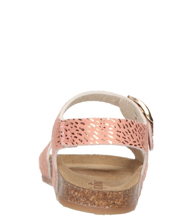 Kipling sandaal <span>Pepita 6 12465073 0755</span> Pepita 6 12465073 0755 rose - www.bremmerschoenen.pro - Bremmer Schoenen