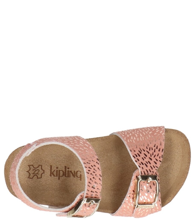 Kipling sandaal <span>Pepita 6 12465073 0755</span> Pepita 6 12465073 0755 rose - www.bremmerschoenen.pro - Bremmer Schoenen