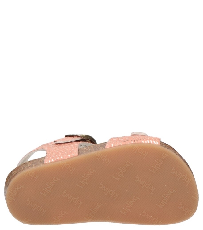 Kipling sandaal <span>Pepita 6 12465073 0755</span> Pepita 6 12465073 0755 rose - www.bremmerschoenen.pro - Bremmer Schoenen
