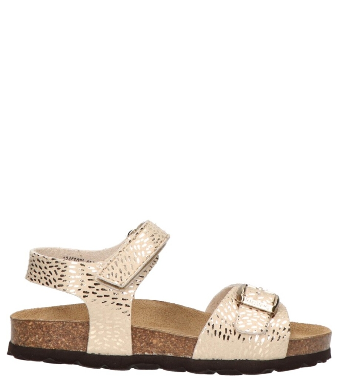 Kipling sandaal <span>Pepita 5 12465072</span> Pepita 5 12465072 goud - www.bremmerschoenen.pro - Bremmer Schoenen