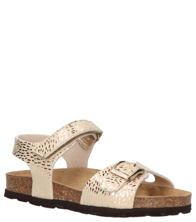 Kipling sandaal <span>Pepita 5 12465072</span> Pepita 5 12465072 goud - www.bremmerschoenen.pro - Bremmer Schoenen
