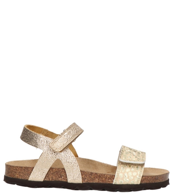 Kipling sandaal <span>Nuna 3 12465063</span> Nuna 3 12465063 goud - www.bremmerschoenen.pro - Bremmer Schoenen