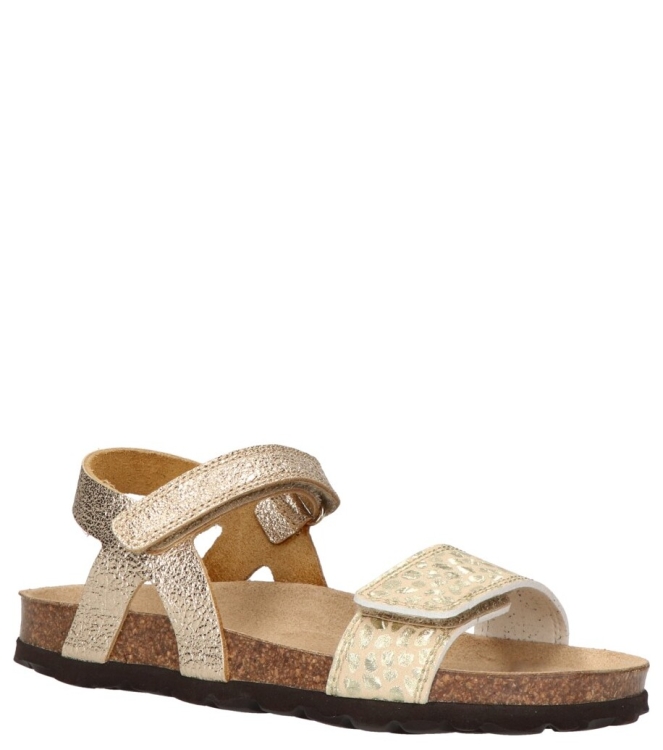 Kipling sandaal <span>Nuna 3 12465063</span> Nuna 3 12465063 goud - www.bremmerschoenen.pro - Bremmer Schoenen