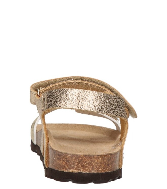 Kipling sandaal <span>Nuna 3 12465063</span> Nuna 3 12465063 goud - www.bremmerschoenen.pro - Bremmer Schoenen
