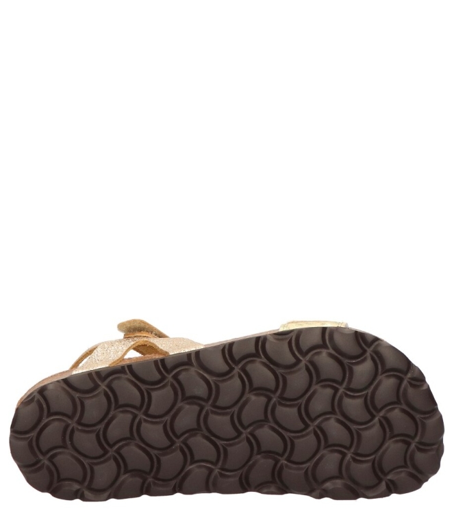 Kipling sandaal <span>Nuna 3 12465063</span> Nuna 3 12465063 goud - www.bremmerschoenen.pro - Bremmer Schoenen