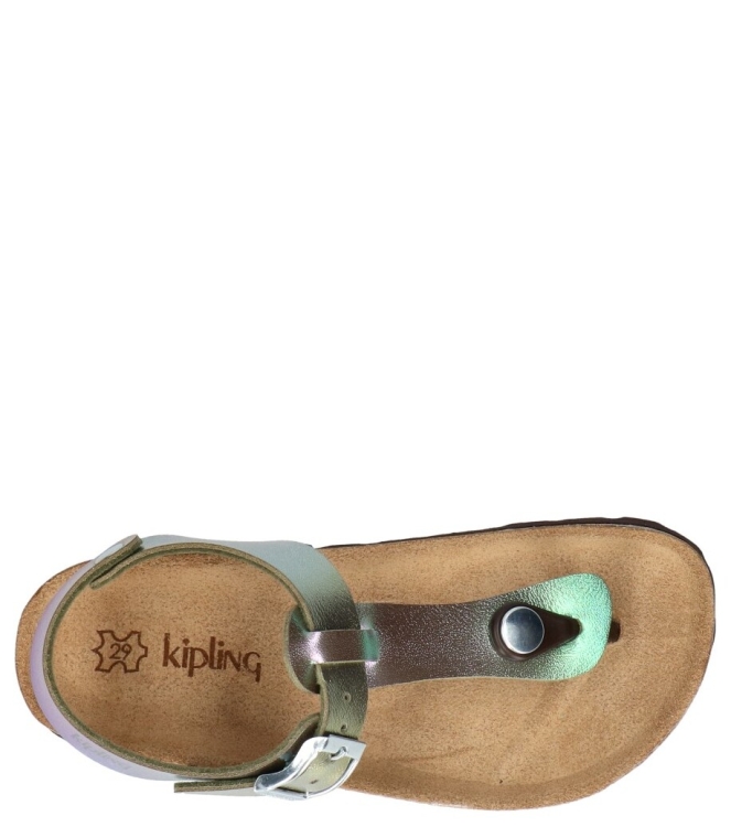 Kipling sandaal <span>Maria rainbow 1 12465079</span> Maria rainbow 1 12465079 meerkleurig - www.bremmerschoenen.pro - Bremmer Schoenen