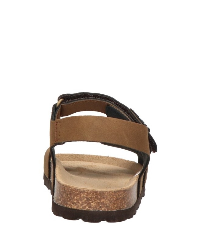 Kipling sandaal <span>Sunset 2 12463035</span> Sunset 2 12463035 bruin - www.bremmerschoenen.pro - Bremmer Schoenen
